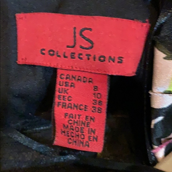 JS COLLECTION DRESS - Picture 6 of 8